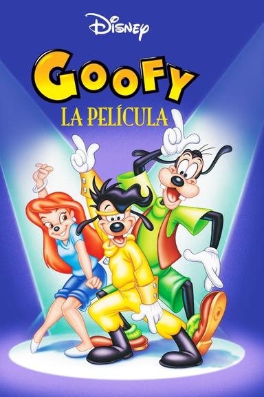 Imagen Goofy e hijo