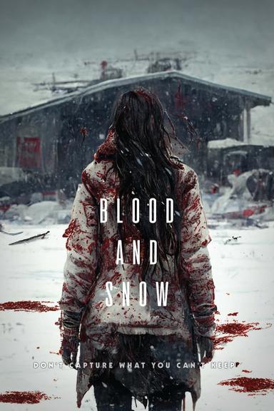 Imagen Blood and Snow