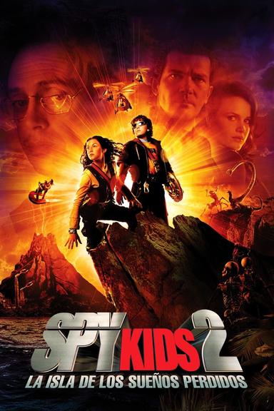 Imagen Spy Kids 2: La isla de los sueños perdidos