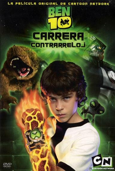 Imagen Ben 10: Carrera contrarreloj