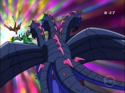 Imagen Bakugan 1x45