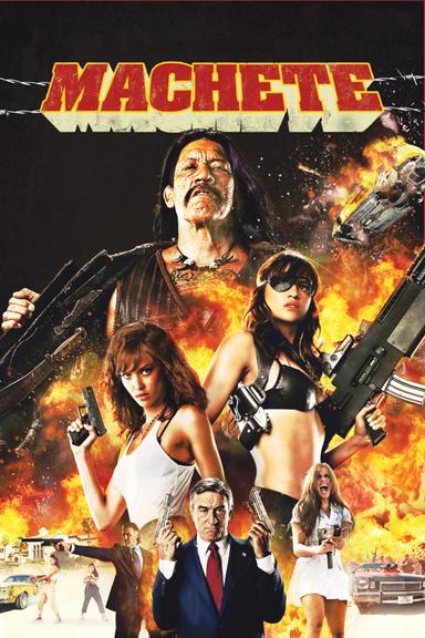 Imagen Machete