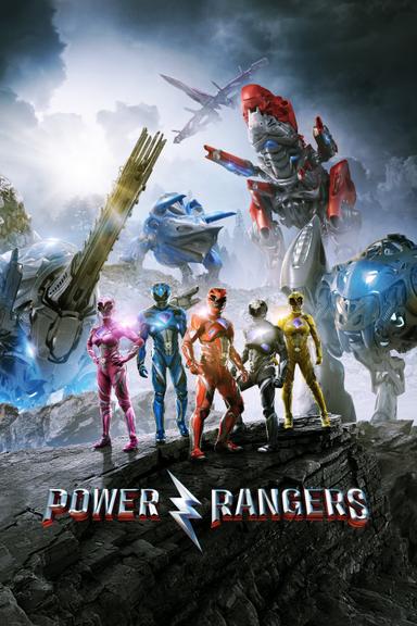 Imagen Power Rangers