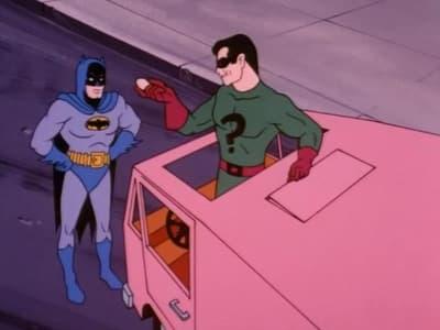 Imagen Las aventuras de Batman 1x10