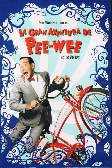 La Gran Aventura de Pee-Wee