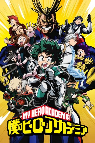 Imagen My Hero Academia