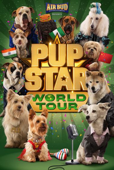 Imagen Pup Star: World Tour