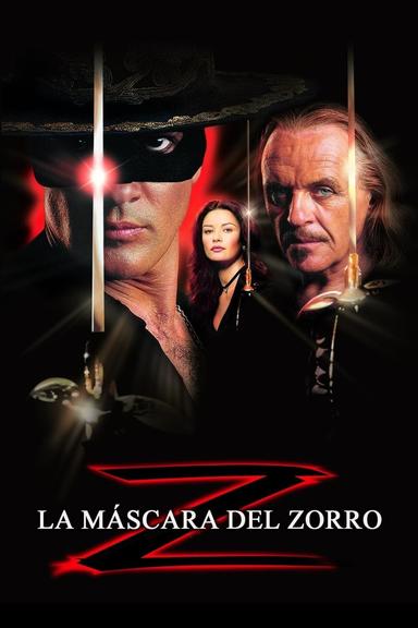 Imagen La máscara del Zorro