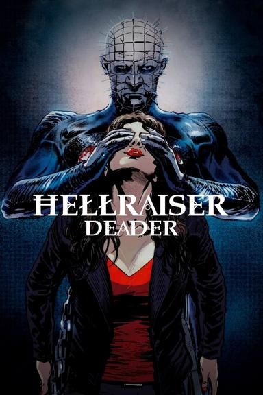 Imagen Hellraiser VII - Deader