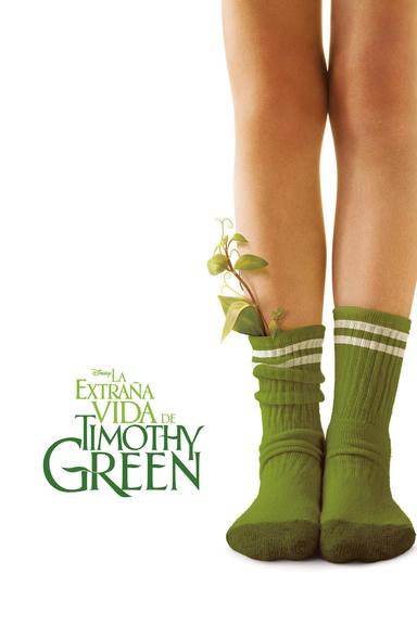 Imagen La extraña vida de Timothy Green