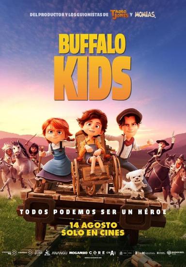 Imagen Buffalo Kids