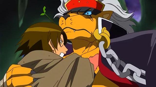 Imagen Digimon Savers 1x46