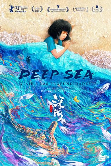 Deep Sea. Viaje a las profundidades