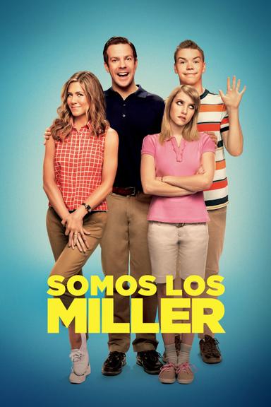 Imagen Somos los Miller