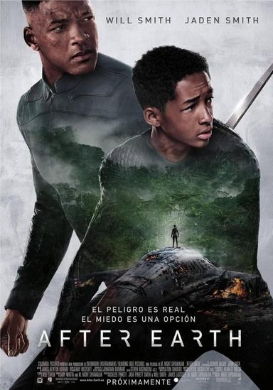 Imagen After Earth