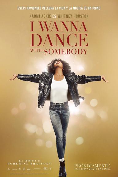 Imagen Whitney Houston. I Wanna Dance with Somebody