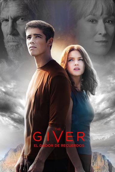 Imagen The Giver: El dador de recuerdos