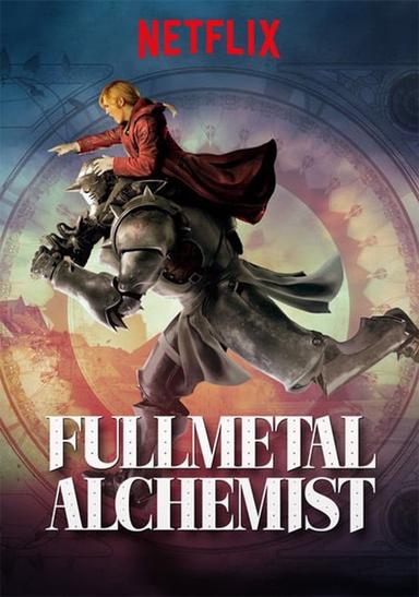 Imagen Fullmetal Alchemist