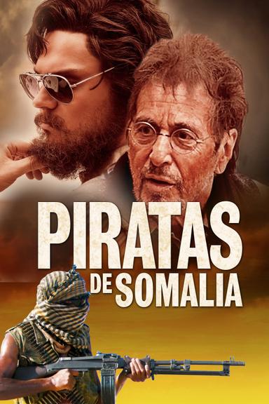 Imagen Los piratas de Somalia