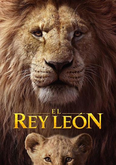 Imagen El rey león