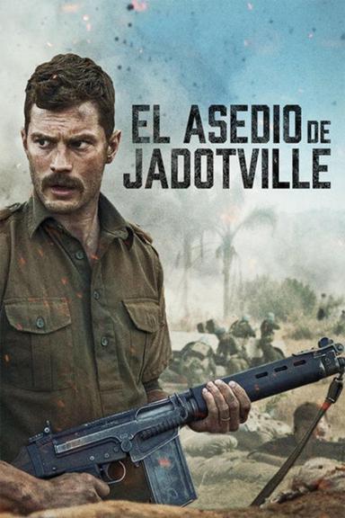 Imagen El Asedio De Jadotville