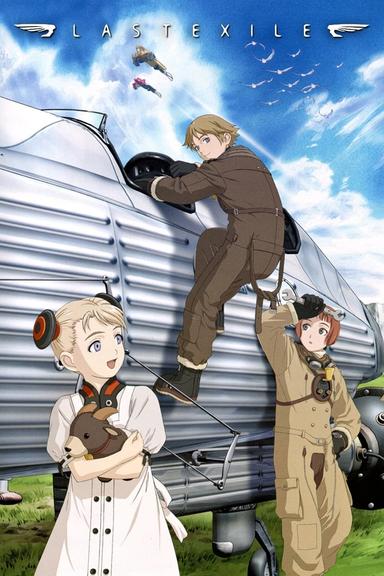 Imagen Last Exile