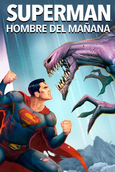 Imagen Superman: El hombre del mañana