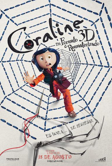 Imagen Los mundos de Coraline