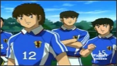 Imagen Campeones hacia el Mundial: Oliver y Benji 1x21