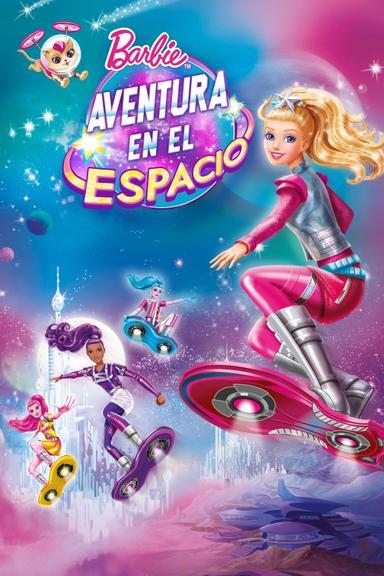 Imagen Barbie: Aventura en el espacio