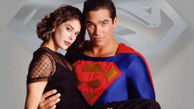 Imagen Lois y Clark: Las Nuevas Aventuras de Superman