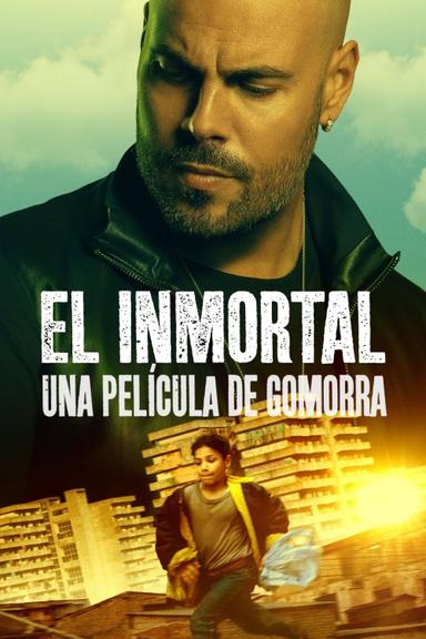 Imagen El Inmortal: una película de Gomorra