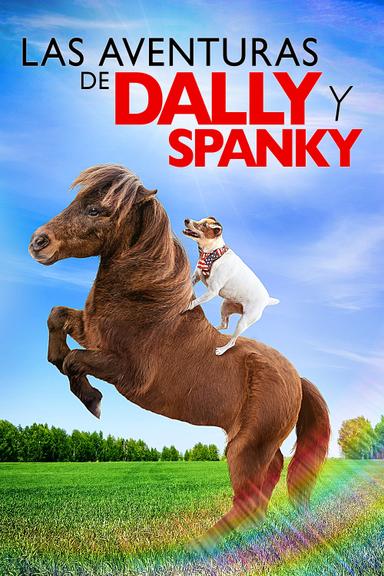 Imagen Las Aventuras de Dally y Spanky