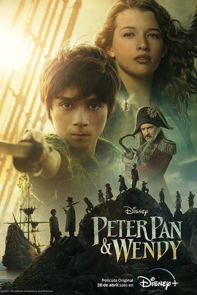 Imagen Peter Pan & Wendy