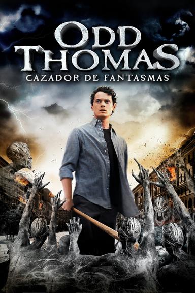 Imagen Odd Thomas, cazador de fantasmas