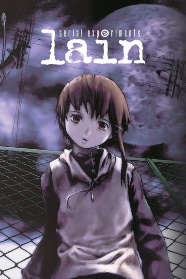 Imagen Serial Experiments Lain