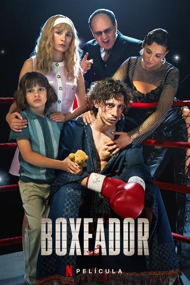 Imagen Boxeador