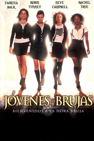 Imagen Jóvenes y brujas