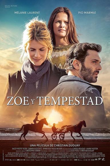 Imagen Zoe y Tempestad