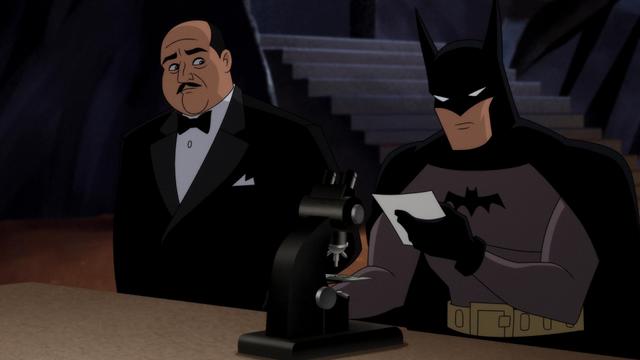 Imagen Batman: El cruzado enmascarado 1x6