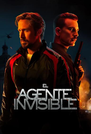 Imagen El agente invisible