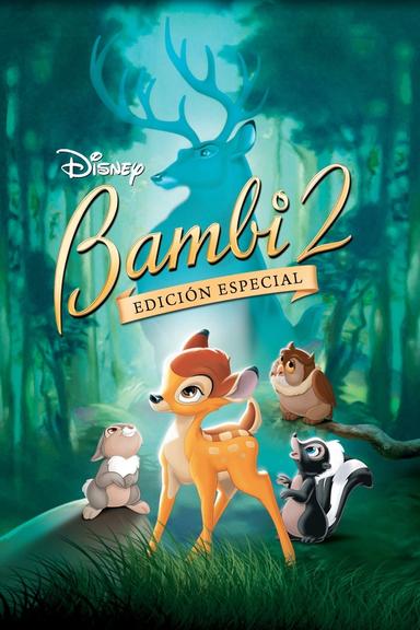 Imagen Bambi 2