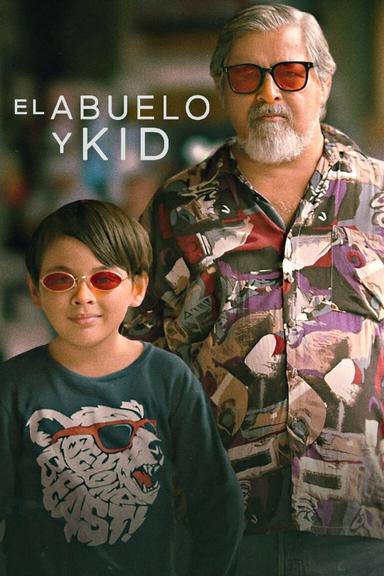 Imagen El abuelo y Kid