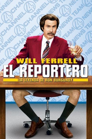 Imagen El reportero: La leyenda de Ron Burgundy