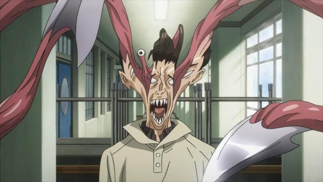 Imagen Parasyte: The Maxim 1x4