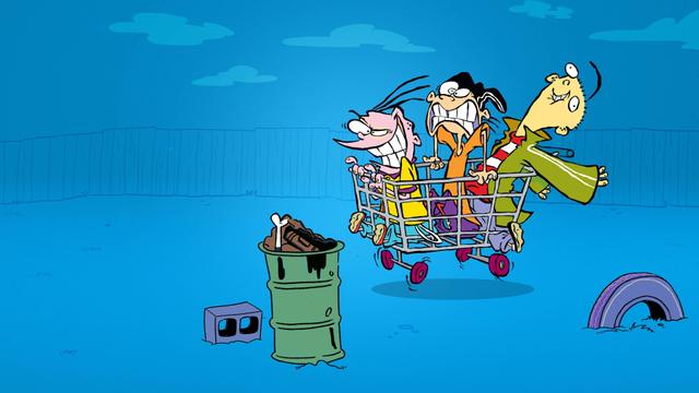 Imagen Ed, Edd y Eddy