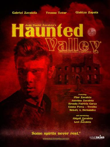 Imagen Haunted Valley