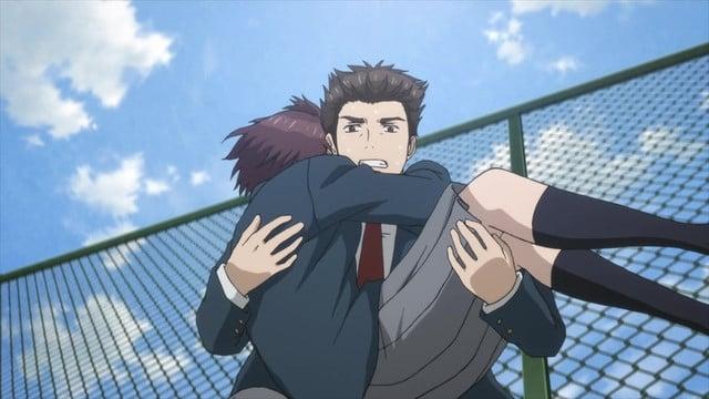 Imagen Parasyte: The Maxim 1x10