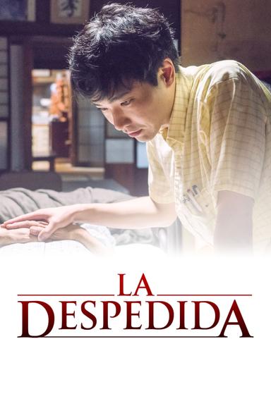 La despedida