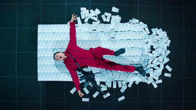 Imagen La casa de papel: Corea 1x1